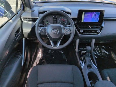 2025 Toyota Corolla Cross Hybrid Hybrid SE