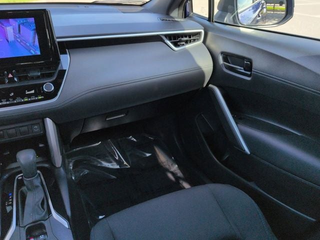 2025 Toyota Corolla Cross Hybrid Hybrid SE