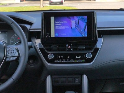 2025 Toyota Corolla Cross Hybrid Hybrid SE