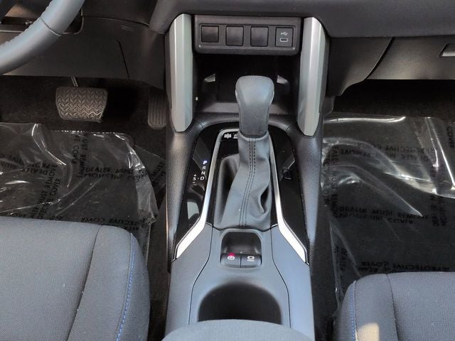 2025 Toyota Corolla Cross Hybrid Hybrid SE