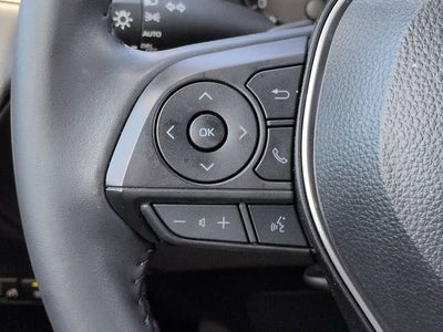 2025 Toyota Corolla Cross Hybrid Hybrid SE
