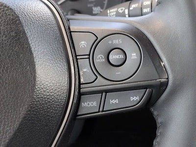 2025 Toyota Corolla Cross Hybrid Hybrid SE