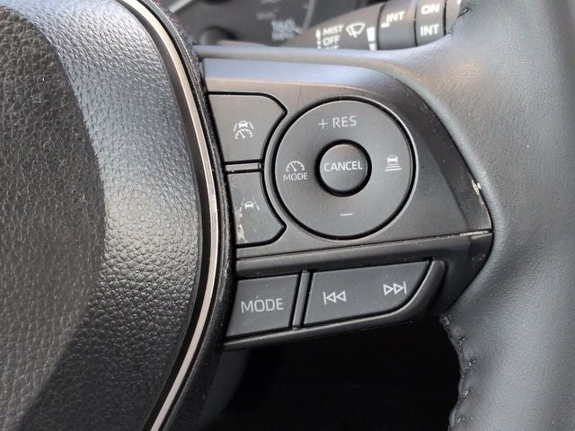 2025 Toyota Corolla Cross Hybrid Hybrid SE