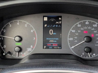 2025 Toyota Corolla Cross Hybrid Hybrid SE