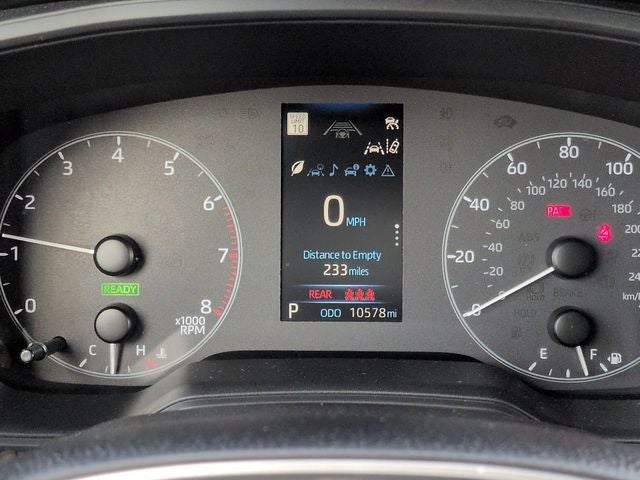 2025 Toyota Corolla Cross Hybrid Hybrid SE