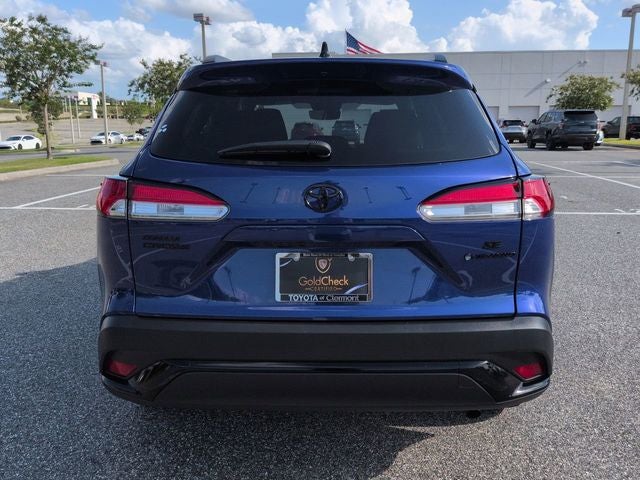 2025 Toyota Corolla Cross Hybrid Hybrid SE