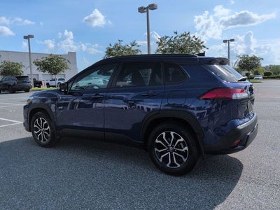 2025 Toyota Corolla Cross Hybrid Hybrid SE