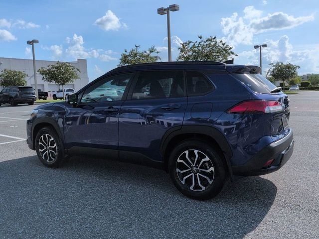 2025 Toyota Corolla Cross Hybrid Hybrid SE