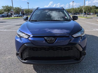 2025 Toyota Corolla Cross Hybrid Hybrid SE