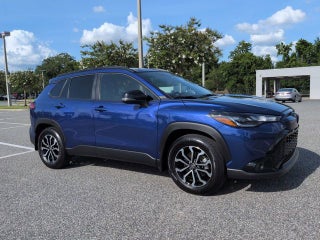 2025 Toyota Corolla Cross Hybrid Hybrid SE