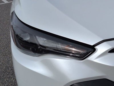 2025 Toyota Corolla Cross Hybrid Hybrid Nightshade