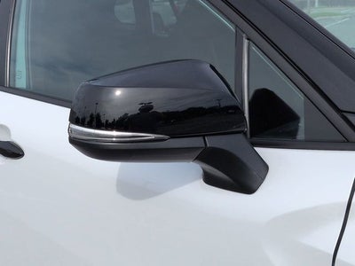 2025 Toyota Corolla Cross Hybrid Hybrid Nightshade