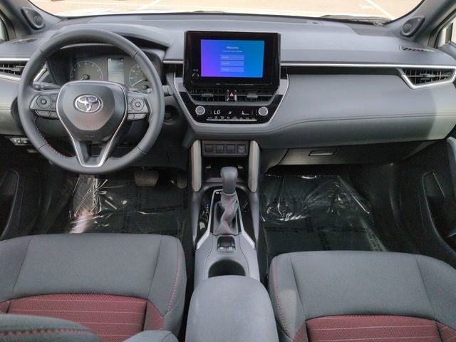 2025 Toyota Corolla Cross Hybrid Hybrid Nightshade