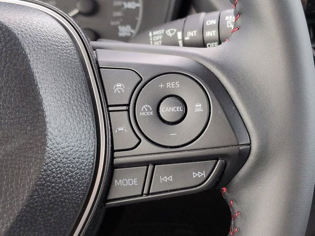 2025 Toyota Corolla Cross Hybrid Hybrid Nightshade