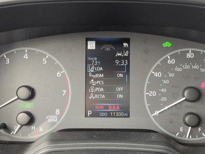 2025 Toyota Corolla Cross Hybrid Hybrid Nightshade