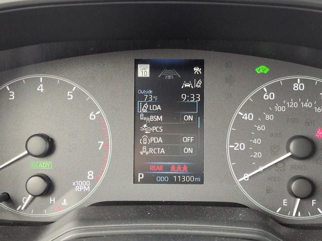 2025 Toyota Corolla Cross Hybrid Hybrid Nightshade