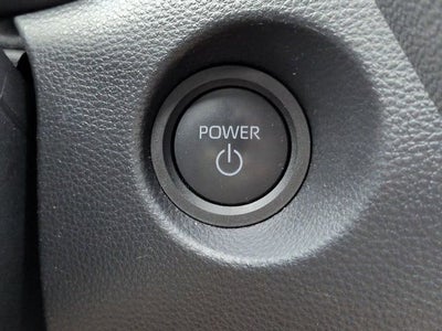 2025 Toyota Corolla Cross Hybrid Hybrid Nightshade