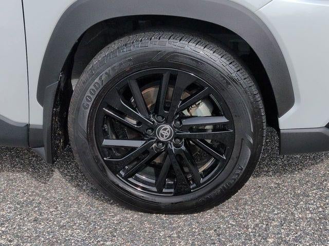 2025 Toyota Corolla Cross Hybrid Hybrid Nightshade