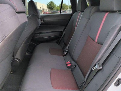2025 Toyota Corolla Cross Hybrid Hybrid Nightshade