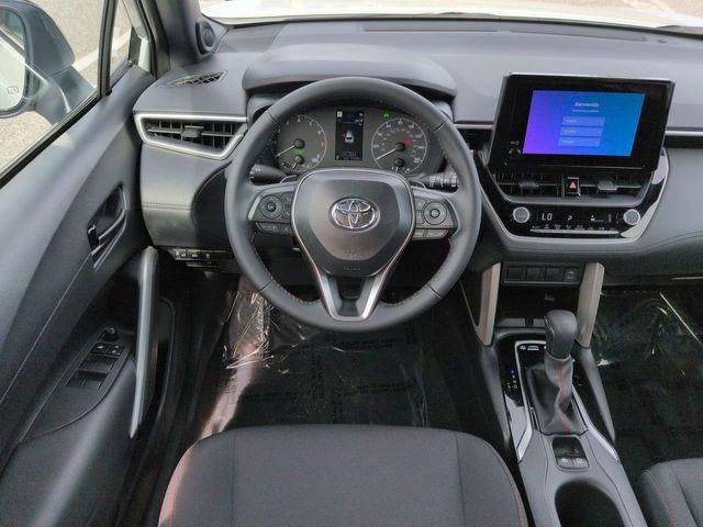 2025 Toyota Corolla Cross Hybrid Hybrid Nightshade