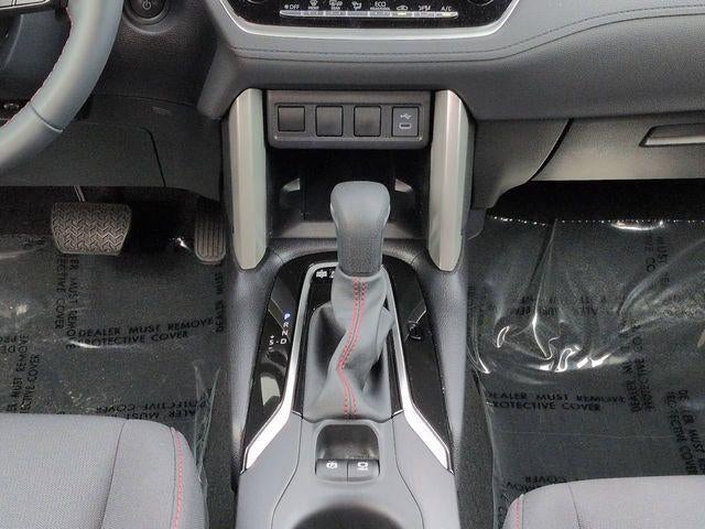 2025 Toyota Corolla Cross Hybrid Hybrid Nightshade