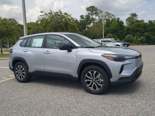 2026 Toyota Corolla Cross Hybrid Hybrid S