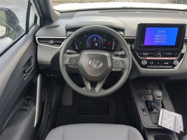 2026 Toyota Corolla Cross Hybrid Hybrid S