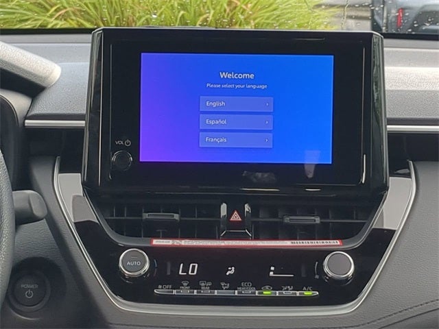 2026 Toyota Corolla Cross Hybrid Hybrid S