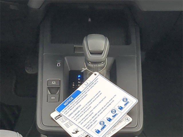 2026 Toyota Corolla Cross Hybrid Hybrid S