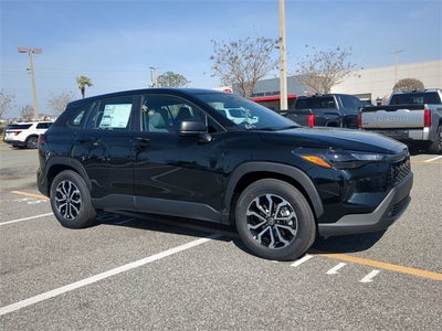 2026 Toyota Corolla Cross Hybrid Hybrid S