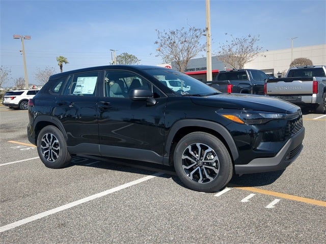 2026 Toyota Corolla Cross Hybrid Hybrid S