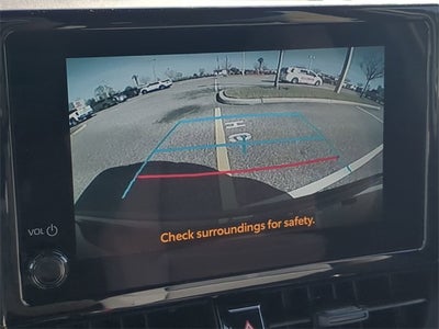 2026 Toyota Corolla Cross Hybrid Hybrid S