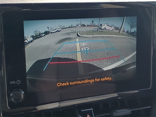 2026 Toyota Corolla Cross Hybrid Hybrid S