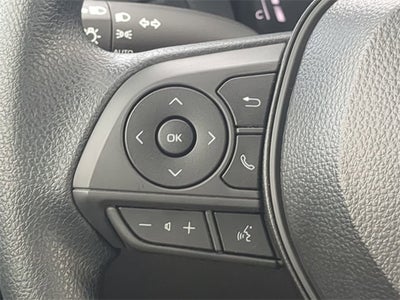 2026 Toyota Corolla Cross Hybrid Hybrid S