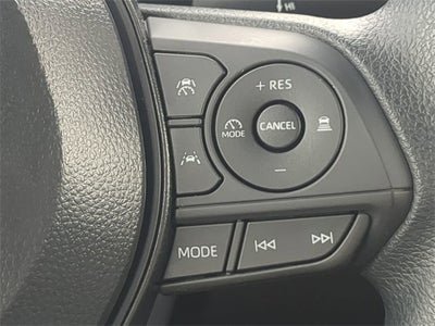 2026 Toyota Corolla Cross Hybrid Hybrid S