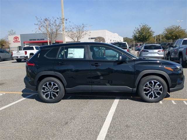 2026 Toyota Corolla Cross Hybrid Hybrid S