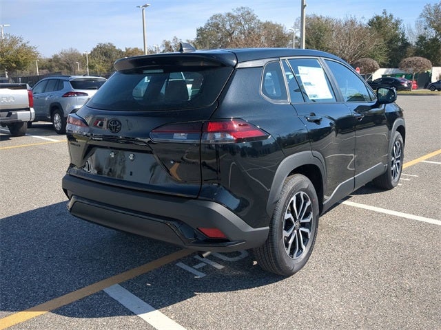 2026 Toyota Corolla Cross Hybrid Hybrid S