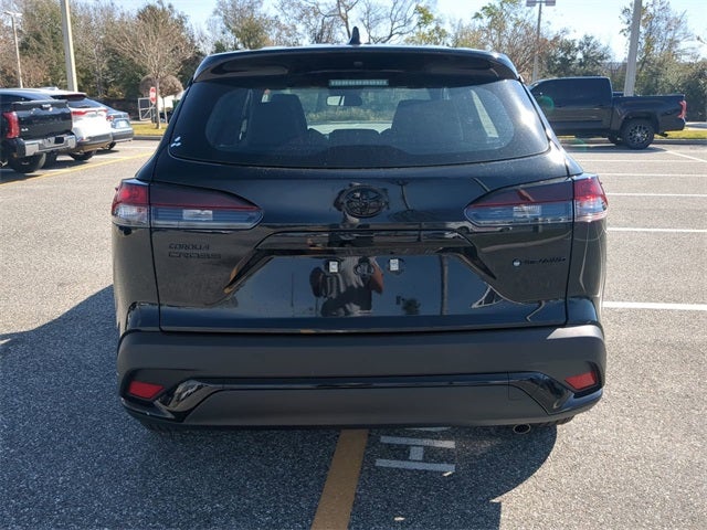 2026 Toyota Corolla Cross Hybrid Hybrid S