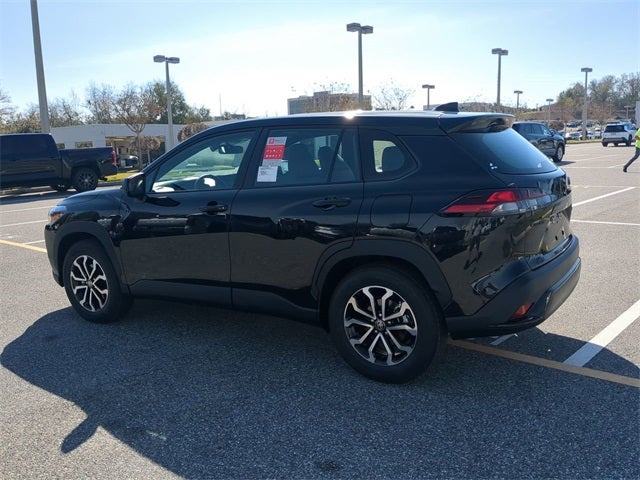 2026 Toyota Corolla Cross Hybrid Hybrid S