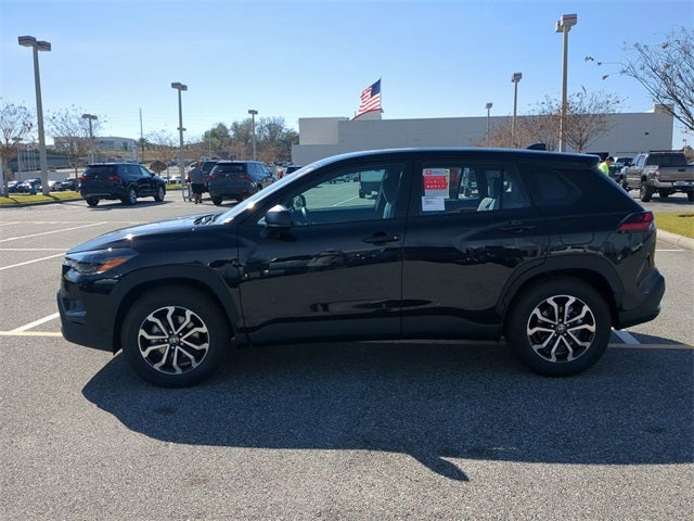 2026 Toyota Corolla Cross Hybrid Hybrid S