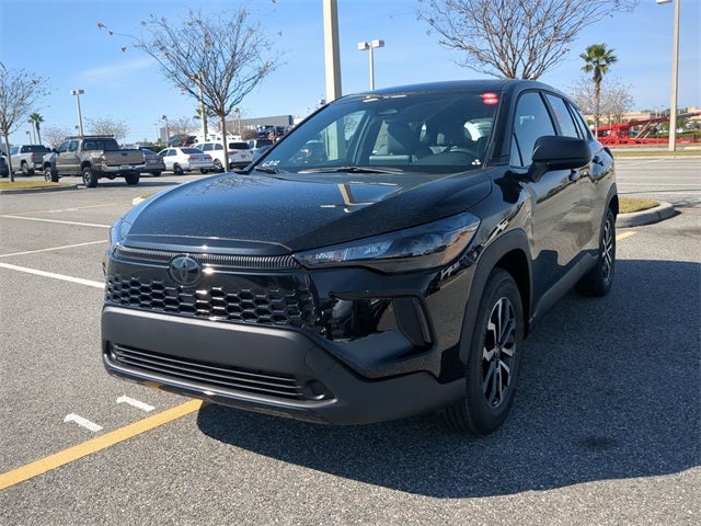 2026 Toyota Corolla Cross Hybrid Hybrid S