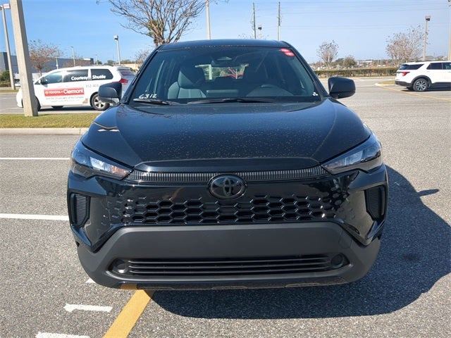 2026 Toyota Corolla Cross Hybrid Hybrid S