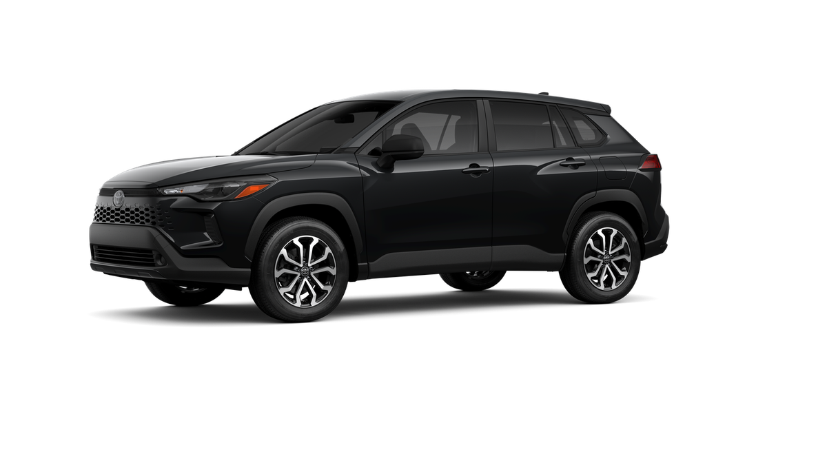 2026 Toyota Corolla Cross Hybrid Hybrid S