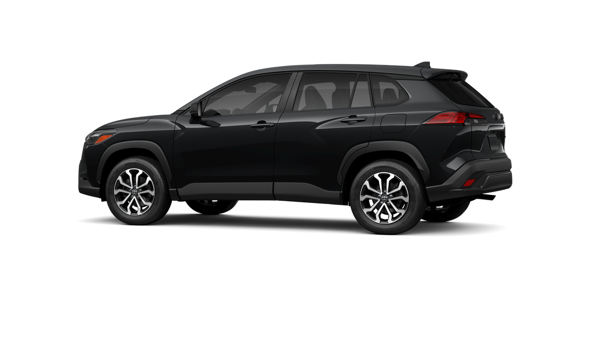 2026 Toyota Corolla Cross Hybrid Hybrid S