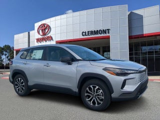 2026 Toyota Corolla Cross Hybrid Hybrid S
