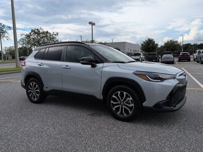 2023 Toyota Corolla Cross Hybrid Hybrid SE