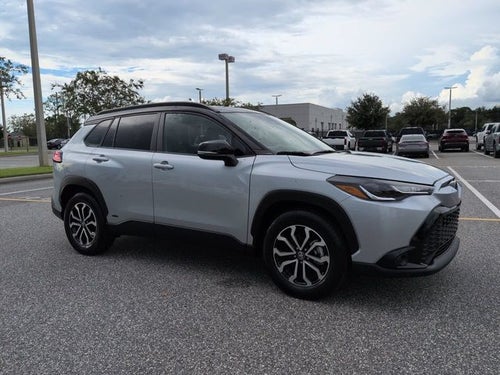 2023 Toyota Corolla Cross Hybrid Hybrid SE
