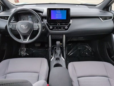 2023 Toyota Corolla Cross Hybrid Hybrid SE