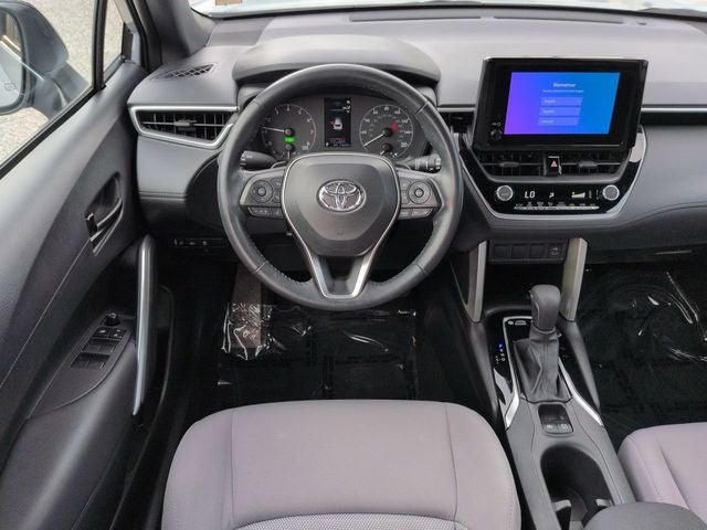 2023 Toyota Corolla Cross Hybrid Hybrid SE