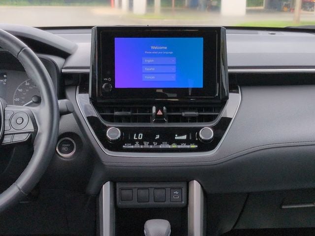 2023 Toyota Corolla Cross Hybrid Hybrid SE